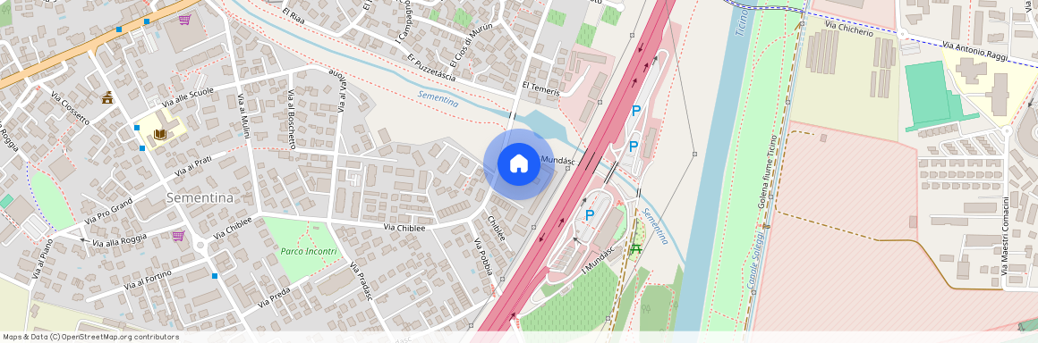 6513, Monte Carasso, I Mundásc, 2a