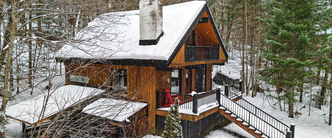 À louer / Maison à étages - Photo 1