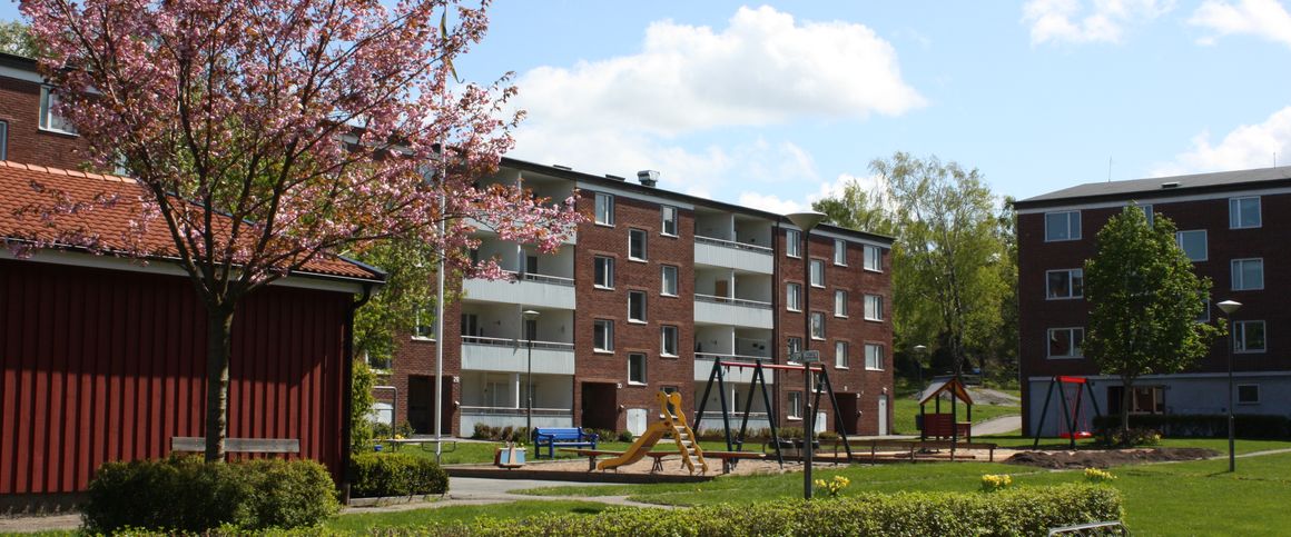 Rosengatan 42, lgh 1101 - Foto 1