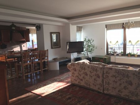 Apartament de inchiriat 3 camere zona Dacia - Icoanei, Bucuresti 140 mp - Photo 3