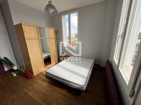 Location Appartement 2 pièces Meublé 39m² DIJON 21000 - Photo 3