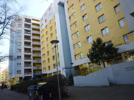 Großzügige 3-Zimmer-Wohnung in Darmstadt-Eberstadt ! - Foto 1