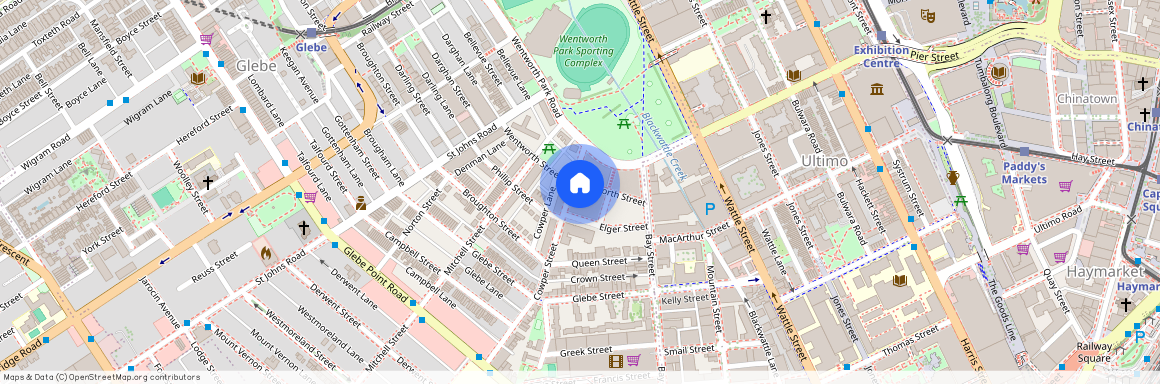 11 Wentworth St, Glebe, Sydney, New South Wales 2037