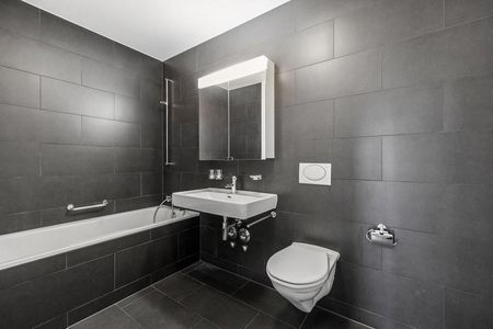 Moderne 2.5 Zimmerwohnung in der Überbauung Volta West - Foto 3