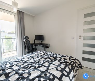 2-pok z pieknym tarasem35m2 *Apartamenty Zbożowa* - Photo 5