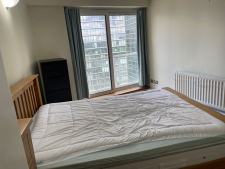 2 Bed Flat, Cascades Tower, E14 - Photo 5