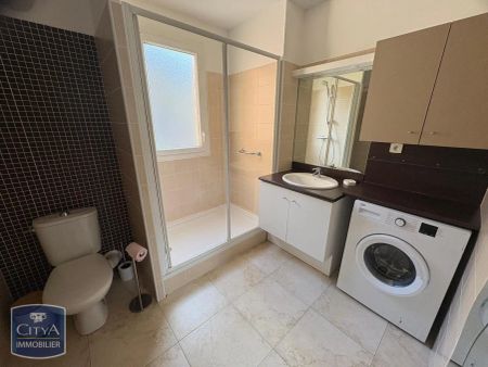 Appartement à louer 3 pièces 55.27m² - Photo 5