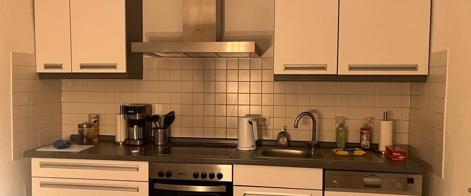 Nachmieter für möblierte Wohnung ab sofort gesucht! - Foto 1