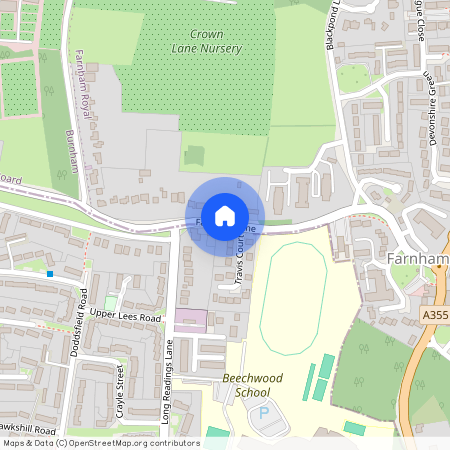 Farnham Lane, Slough SL2