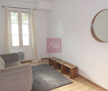 LOCATION APPARTEMENT 2 PIÈCES MEUBLÉ MONTPELLIER BEAUX-ARTS BOUTONNET - Photo 2