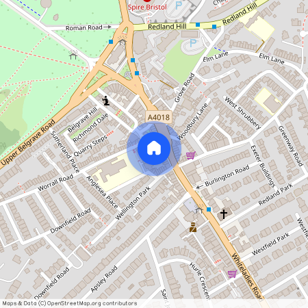 140A Whiteladies Road, Bristol BS8