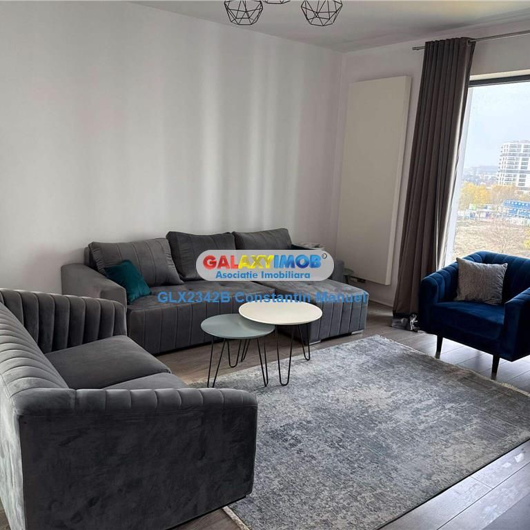 Apartament cu 2 camere, parcare inclusa, 60 utili, decomandat - Photo 1