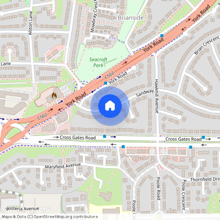 Sandway, West Yorkshire, LS15 7NT, Leeds