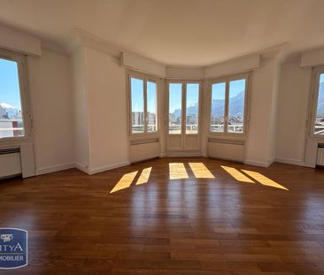 Location Appartement 3 pièces 90m² GRENOBLE 38000 - Photo 2