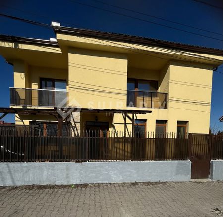 Casa individuala la prima inchiriere cu 4 camere, 4 bai, curte in cartierul Europa - Photo 5