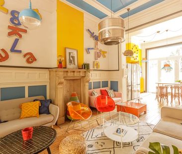 Appartement te huur - Foto 1