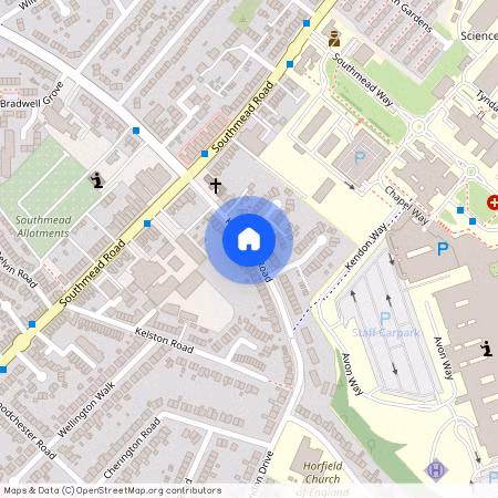 Kingsholm Road, Bristol, BS10