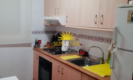 CHALET FOR RENT, 2 BEDROOMS AND 2 BATHROOMS IN LA ZENIA - ALICANTE - Foto 5