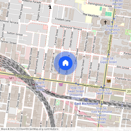 2C Dando St, Vic 3121, Richmond