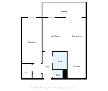 Pronájem bytu 2+kk 60 m² - Фото 6
