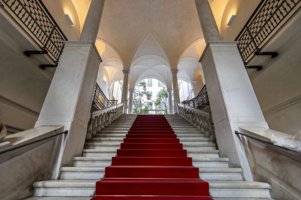 Uno scrigno nel cuore di Genova: Loft in locazione Salita Santa Caterina - Photo 1