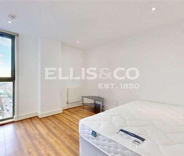 Central Apartments, High Road, Wembley, HA9 - Photo 1