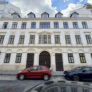 Wunderschöne Altbauwohnung in denkmalgeschütztem Haus nahe Schottentor - Foto 3