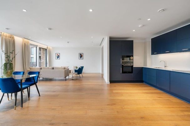 2 Bed Flat, Signature House, WC1X - Photo 1