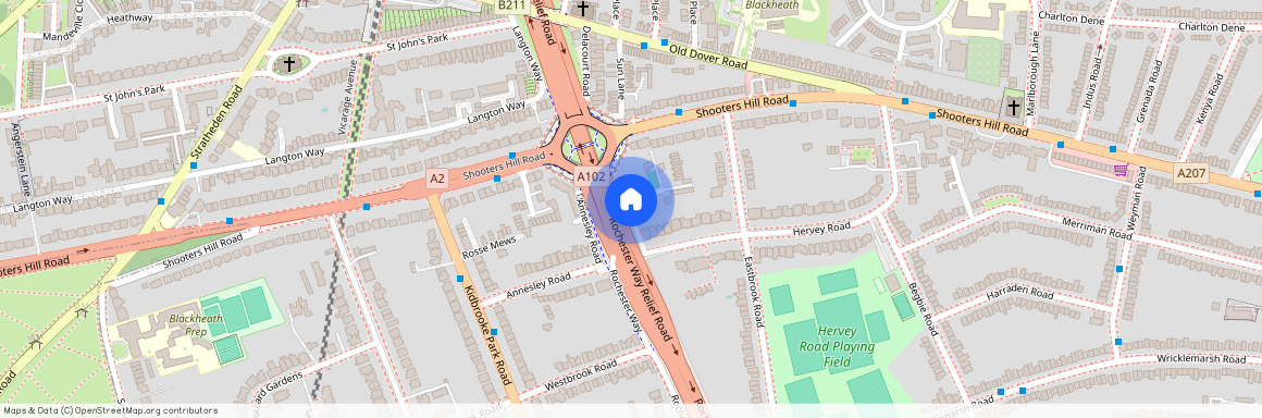 Woodville Close, London SE3