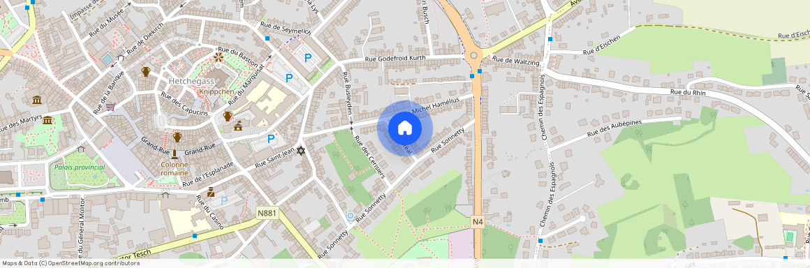 Rue Floréal, 5, 6700, Arlon