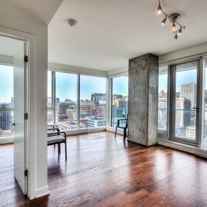 4 1/2 Semi Furnished Condo In Downtown - Photo 3