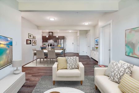 Infiniti 105 Apartments - 1 Bedroom - Photo 3