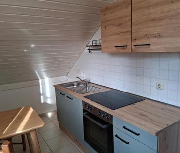 2-Zimmer-Dachgeschosswohnung Ismaning/Fischerhäuser - Photo 3