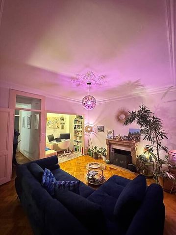 Reprise de bail – 4 pièces, Genève (Boulevard du Pont d’Arve, Plainpalais) - Foto 2