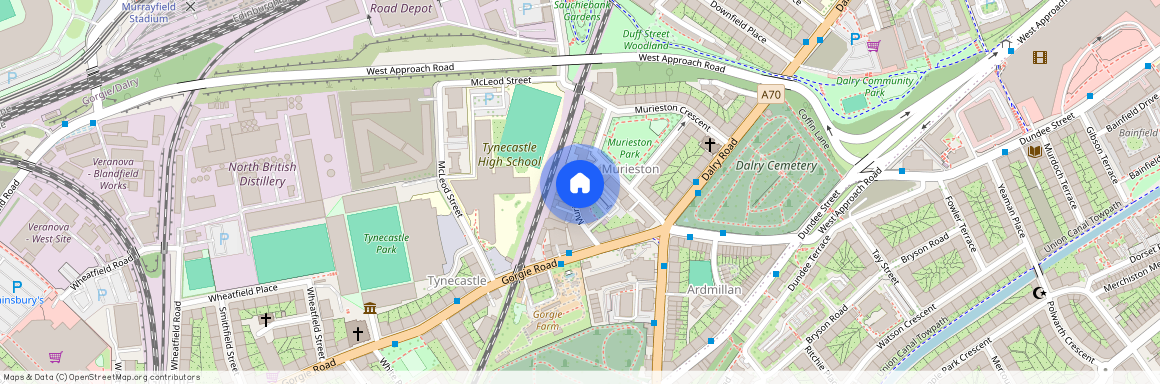 Murieston Lane, Dalry, EH11 2LX