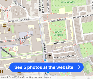 Princes Gate, London, SW7 - Photo 1