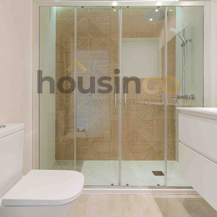 Flat for rent in Madrid (Distrito Salamanca) - Foto 1