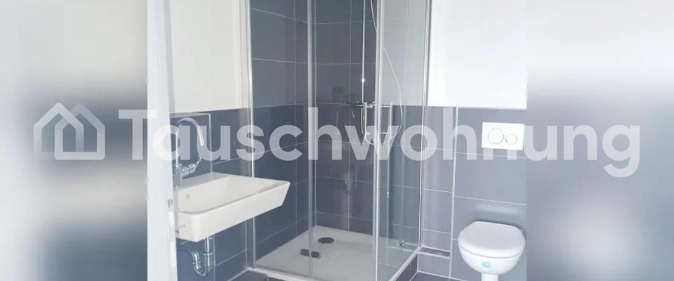 TAUSCHWOHNUNG Schöne 2-Zimmer-Wohnung mit Dachterrasse in Duvenstedt - Foto 1
