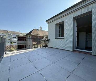 Teilsanierte 4 1/2-Zimmer-Altbauwohnung, 2. OG in grüner Oase mitte... - Photo 5