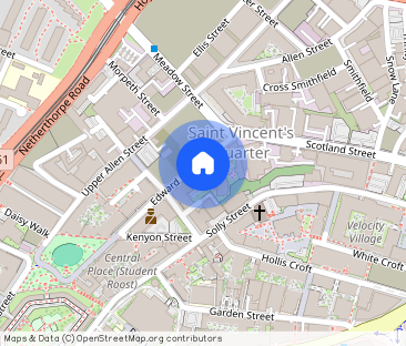 Aspect 3, 3 Edward Street, Sheffield, S3 7GE - Photo 1