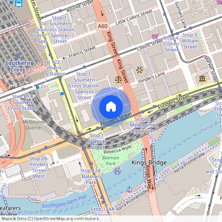 2007/7 Katherine Place, Vic 3000, Melbourne