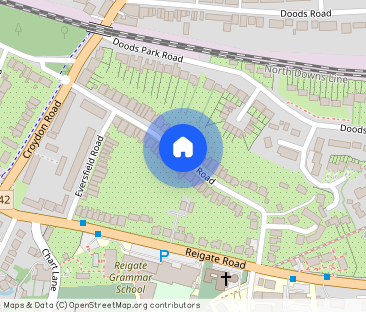 Deerings Road, Reigate, Surrey, RH2 - Photo 1