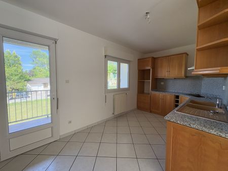 Appartement 3 Pièces en duplex + garage - Photo 3