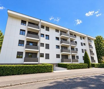 Moderne 1-Zimmer-Wohnung mit eigenem Aussensitzplatz - Photo 3