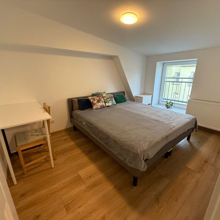 (Symbol 429326) MIESZKANIE na WYNAJEMSzczecin, Centrum 2pok Centrum al. Jana Pawła II oficyna - Photo 1