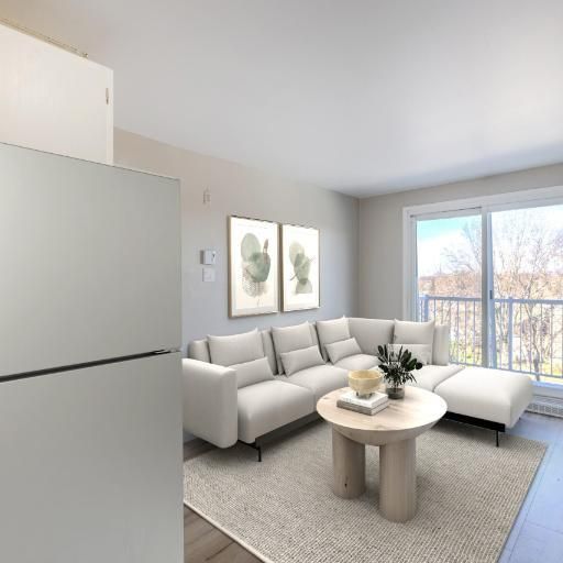 Appartement 3 ½ à louer Beauport juillet 2026 - Photo 1