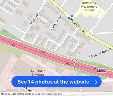 Richmond Grove, Monton, Manchester, M30 - Photo 1