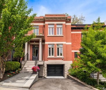 À louer / Maison à étages - Photo 1