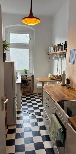 Untermiete Weihnachten/Silvester in Berlin - Photo 2