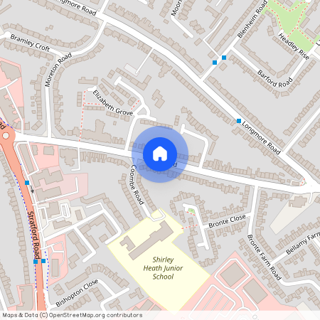 Union Road, Solihull, B90